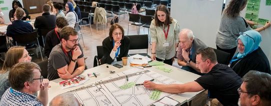 Bild zur Veranstaltung Braucht Köln weitere Bürgerräte?