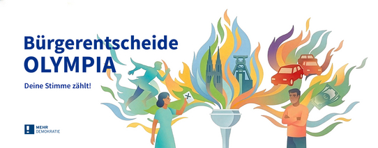 Bild zur Veranstaltung „Wie geht es weiter nach den Olympia-Bürgerentscheiden?“